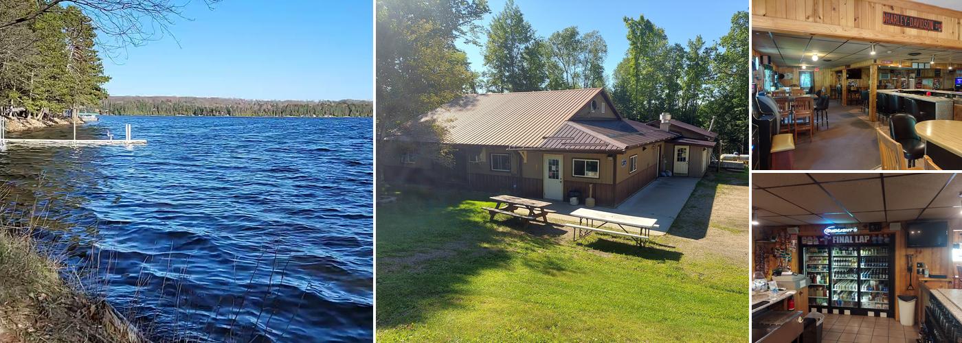 Paul's Final Lap Bar and grill