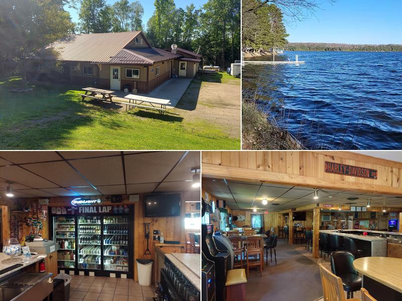 Paul's Final Lap Bar and grill