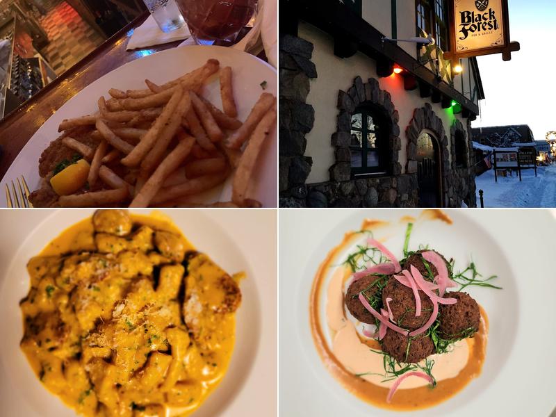 Black Forest Pub & Grille 1765 Superior St, Three Lakes