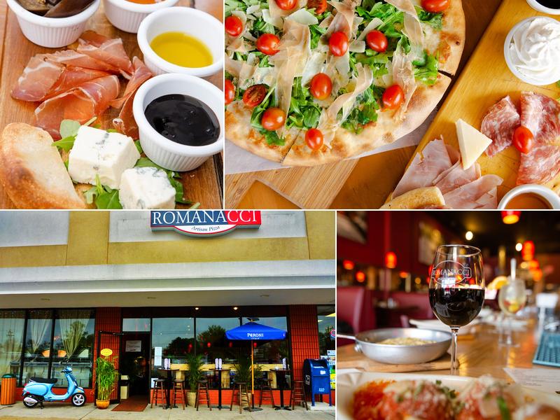 Romanacci - Norwalk 250 Westport Ave, Norwalk