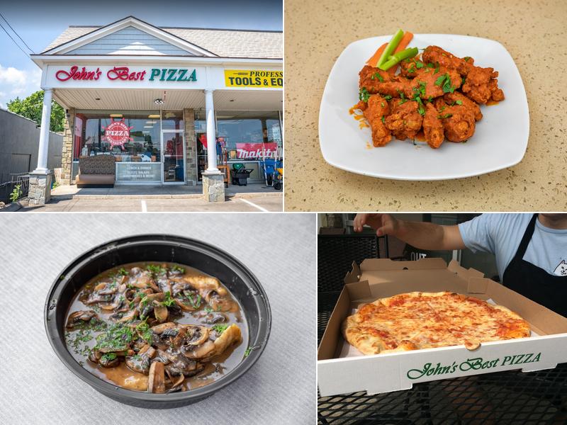 John's Best Pizza