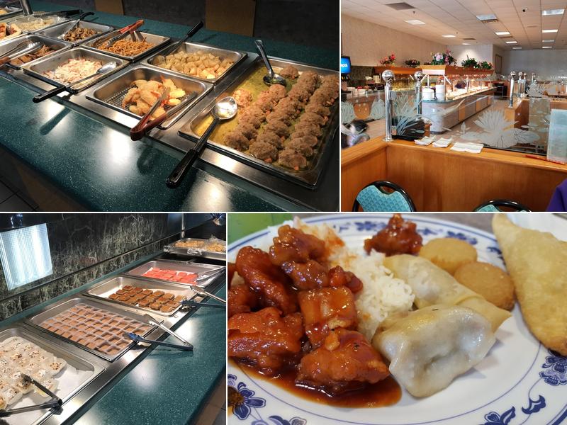 China Buffet 404 WI-64, Antigo