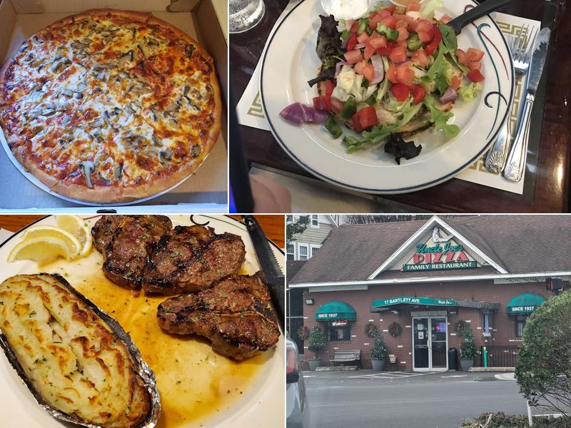 Uncle Joe's Restaurant & Pizza