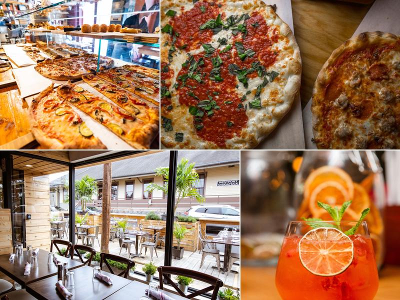 Romanacci Westport Train Station The Saugatuck Grain Building, 46 Railroad Pl, Westport