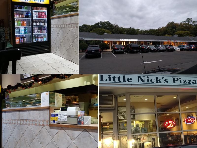 Little Nick's Pizza & Pasta 14 Chestnut Hill Rd, Norwalk