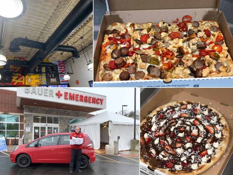 Planet Pizza Norwalk