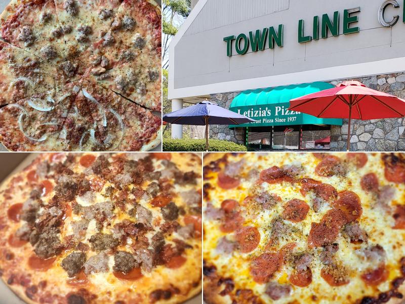 Letizia's Pizza 666 Main Ave #101, Norwalk