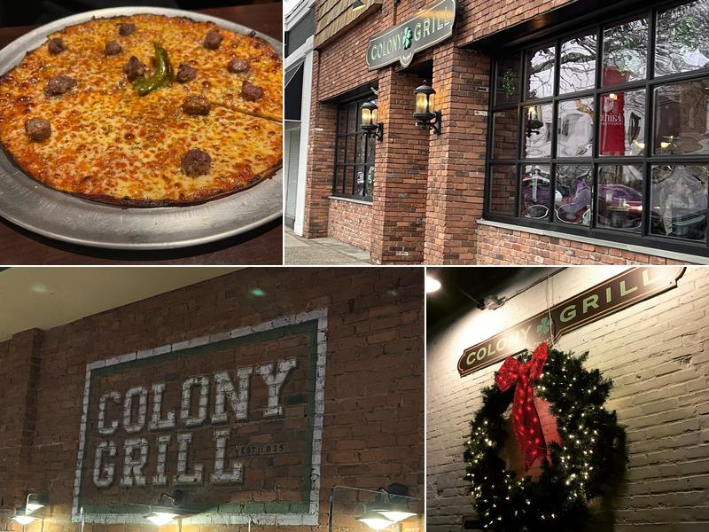 Colony Grill - Fairfield