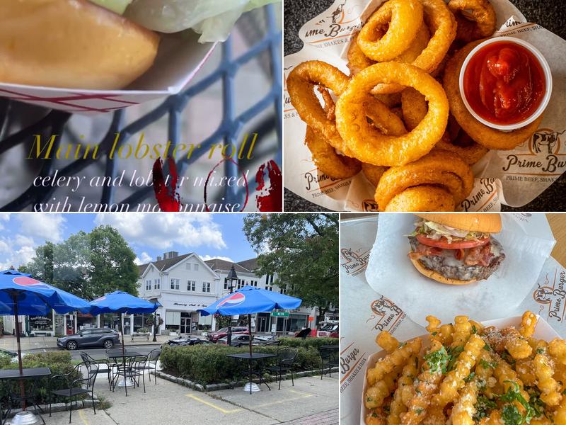 Prime Burger 449 Main St, Ridgefield