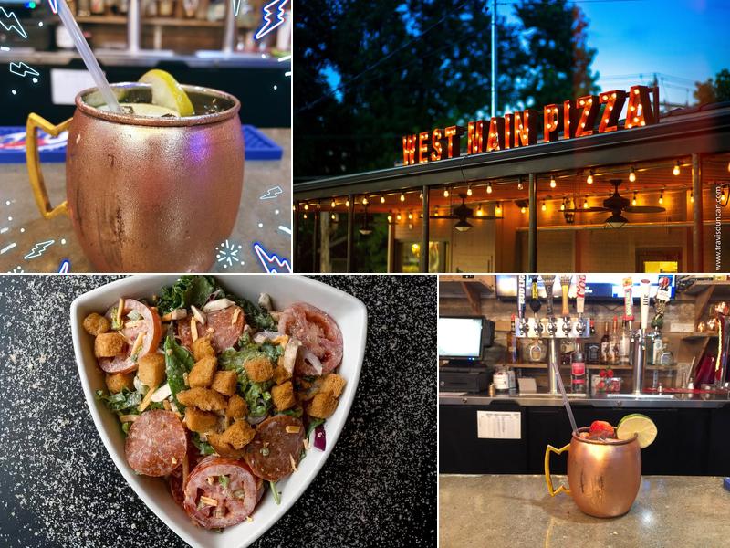 West Main Pizza 1931 W Main St, Jefferson City