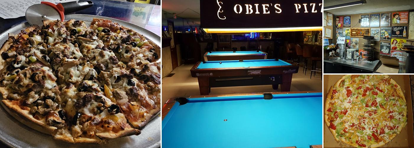 Obie's Pizza