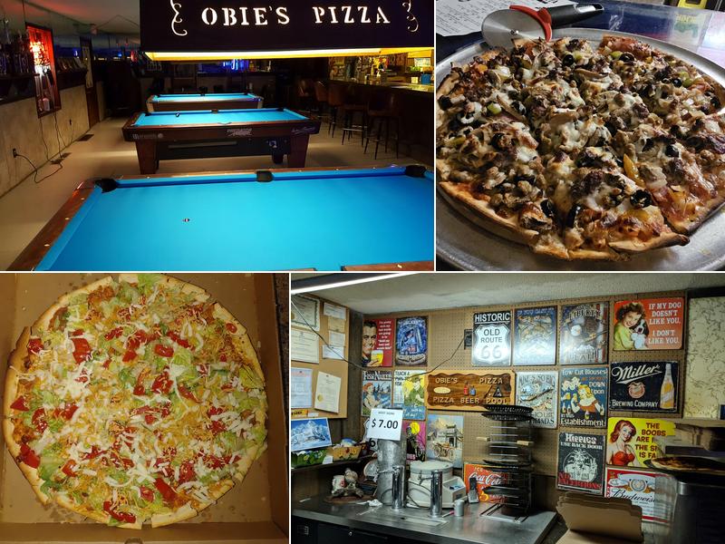 Obie's Pizza