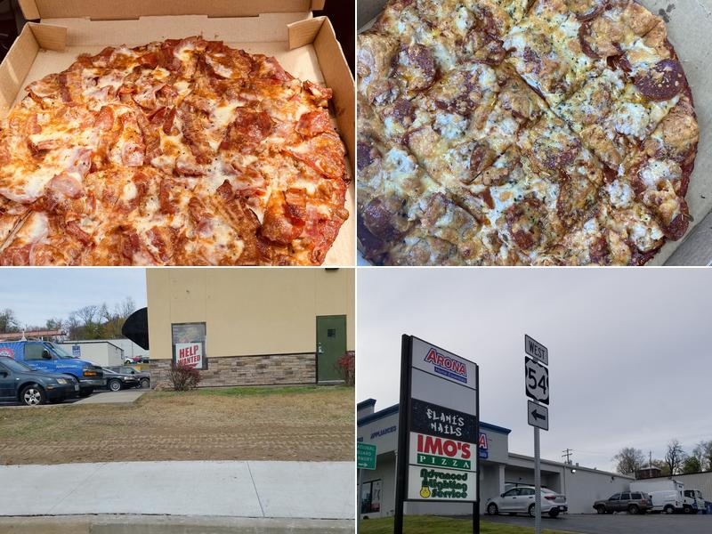 Imo's Pizza 706 Missouri Blvd, Jefferson City