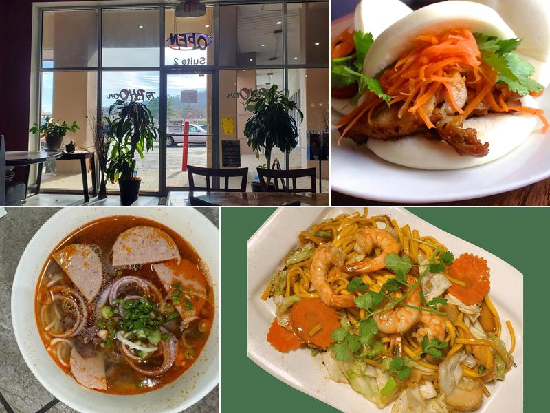 TyPHOon Authentic Vietnamese Cuisine