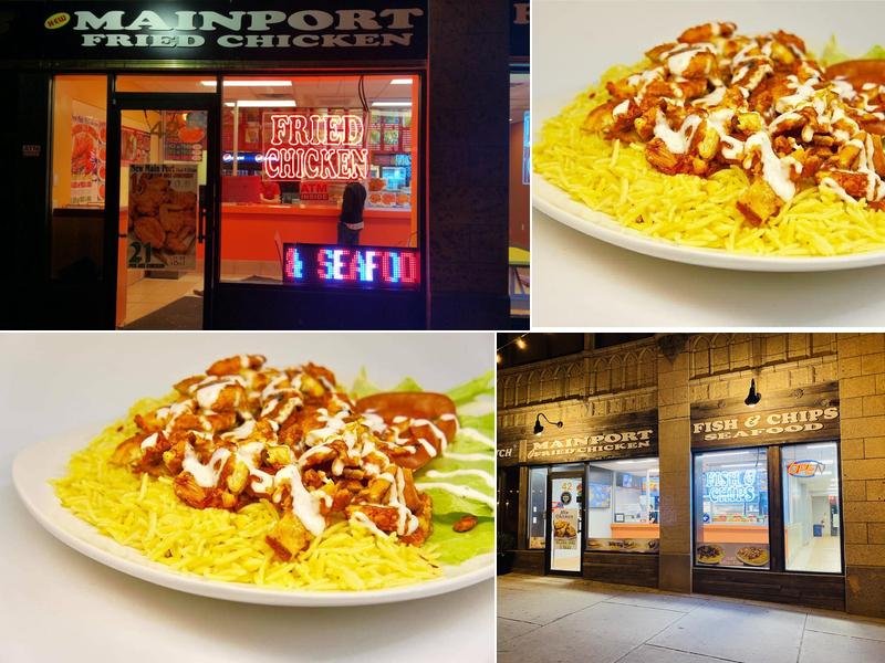 Mainport Fish & Chips, Fried Chicken