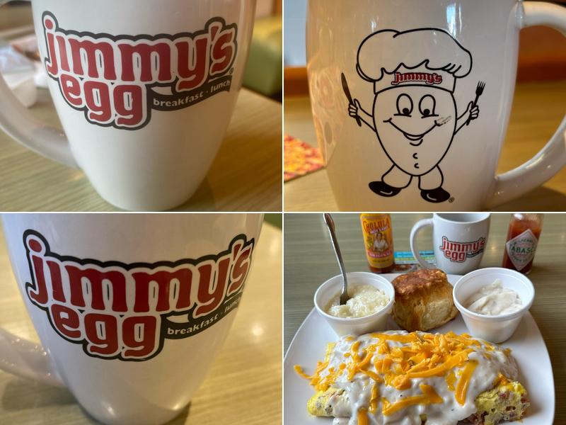 Jimmy's Egg - Fayetteville