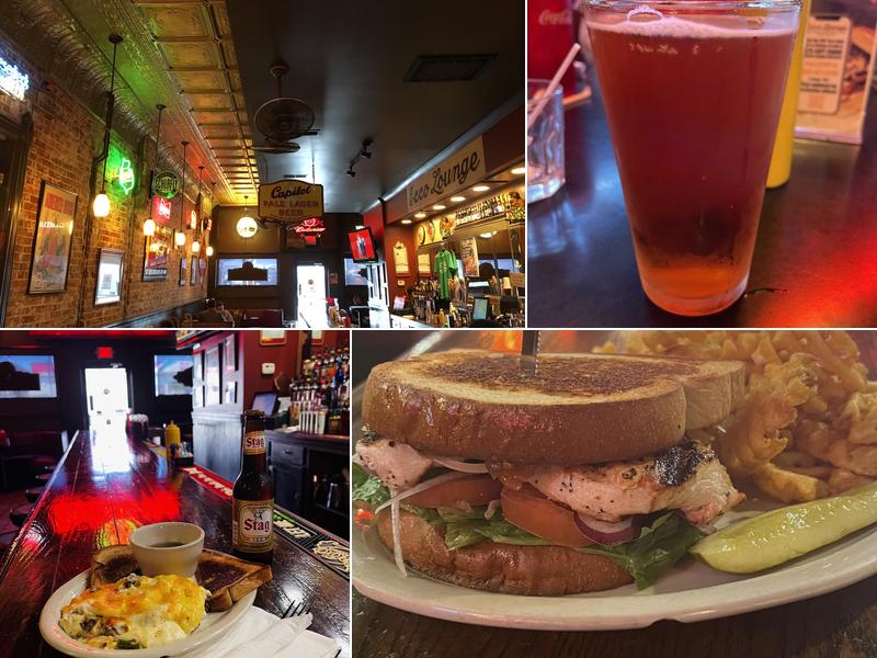 Ecco Lounge 703 Jefferson St, Jefferson City