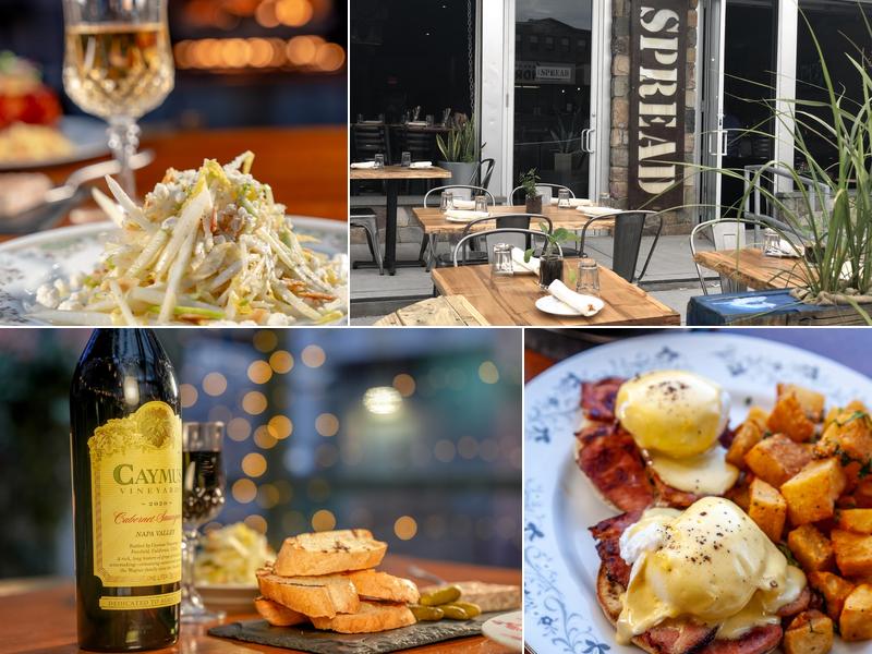 The Spread South Norwalk