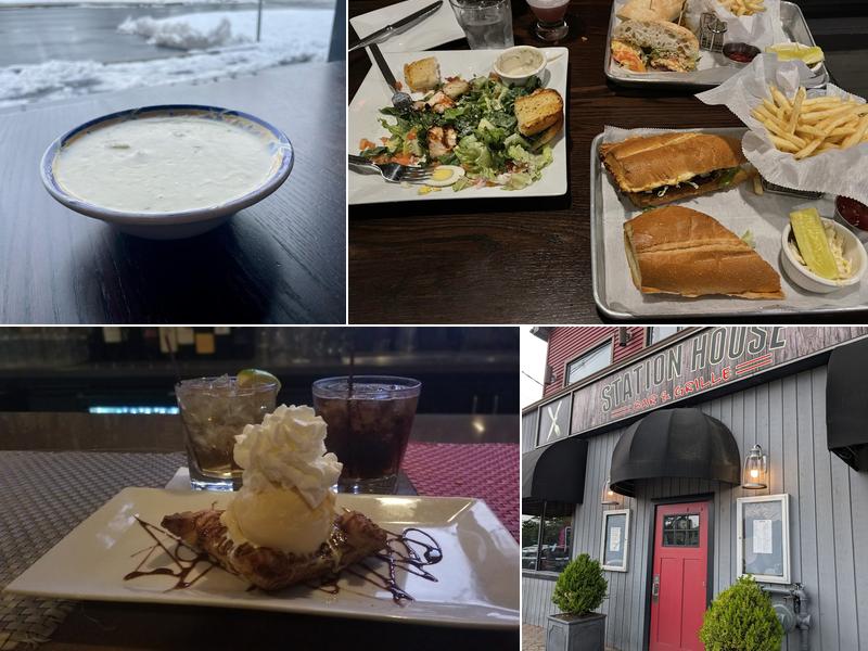 Station House Bar and Grille