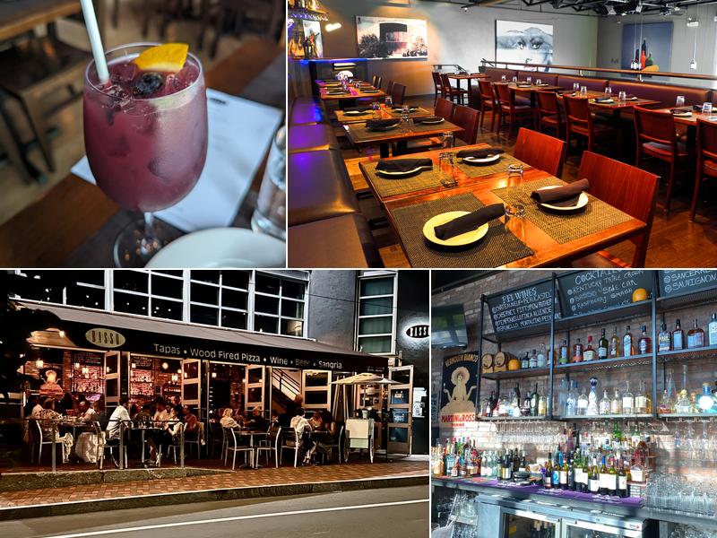 Basso Restaurant & Wine Bar