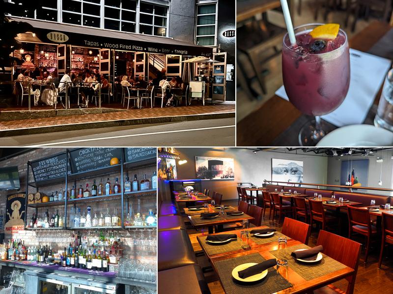 Basso Restaurant & Wine Bar