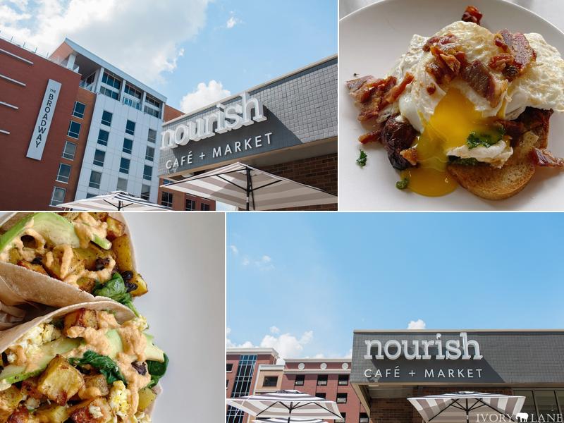 Nourish Café & Market