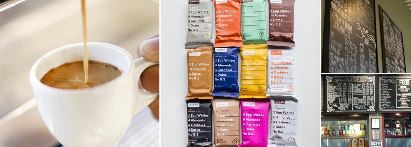 The Grind Coffee House - South Menu