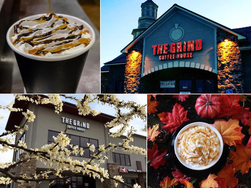 The Grind Coffee House - South