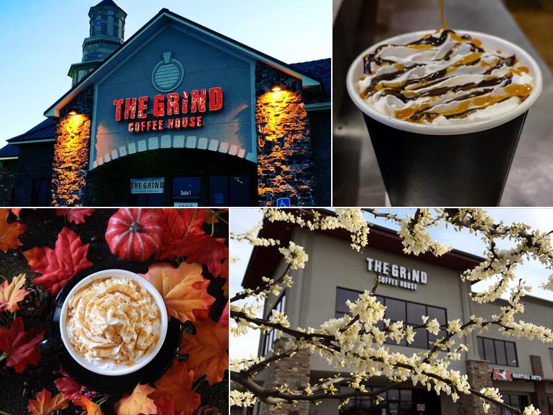 The Grind Coffee House - South