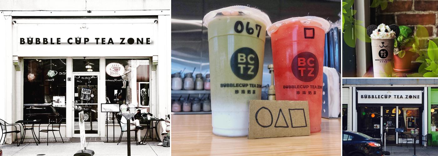 Bubblecup Tea Zone