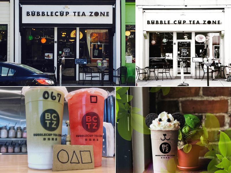 Bubblecup Tea Zone
