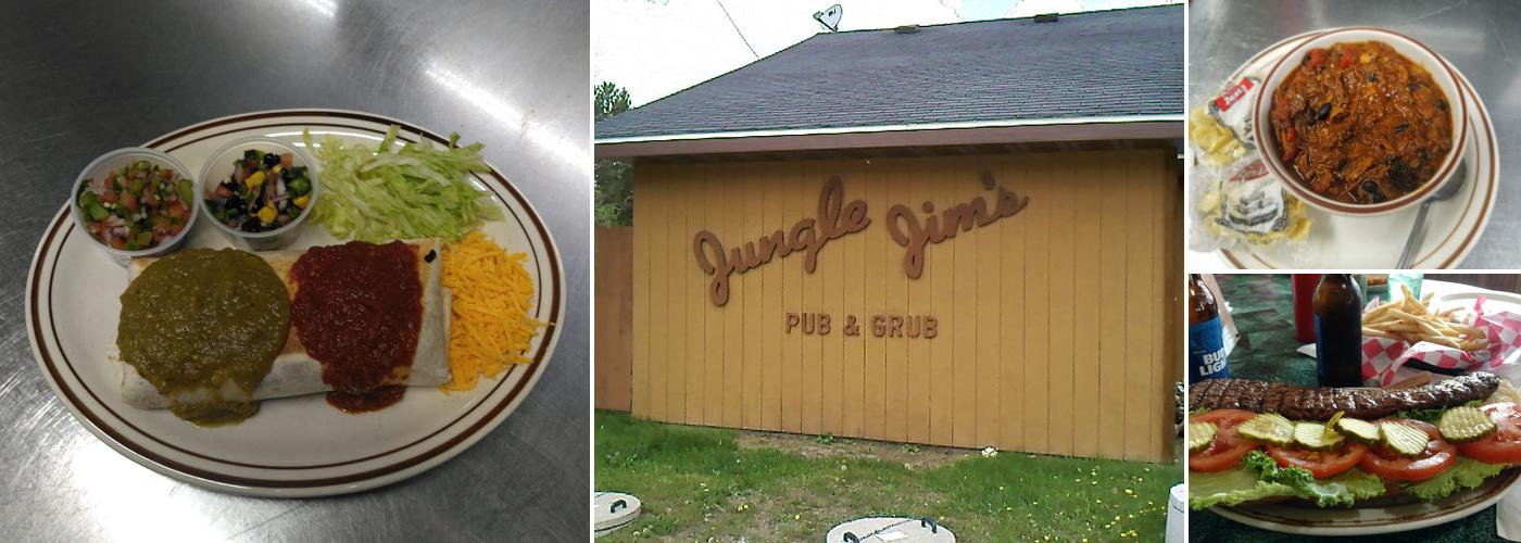 Jungle Jim's Pub & Grub