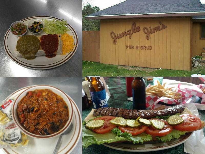 Jungle Jim's Pub & Grub