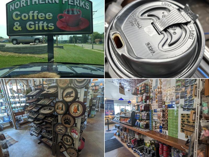 Northern Perks Coffee Shop
