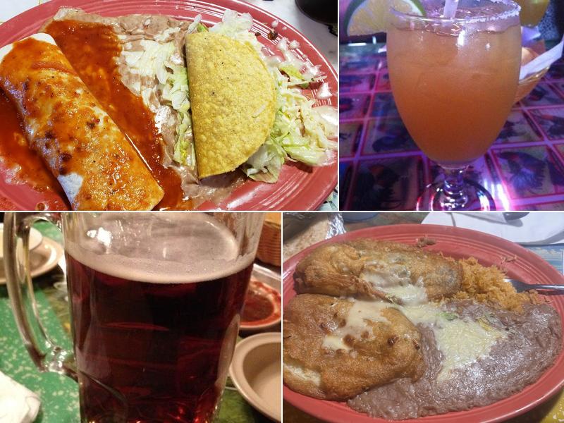 El Espolon - Rock Hill Rd