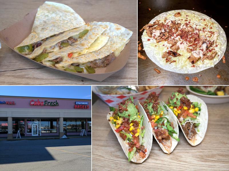 Cabo Fresh - Stony Brook