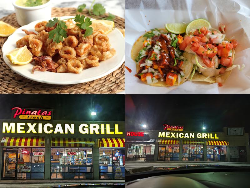 Pinata's Mexican Grill