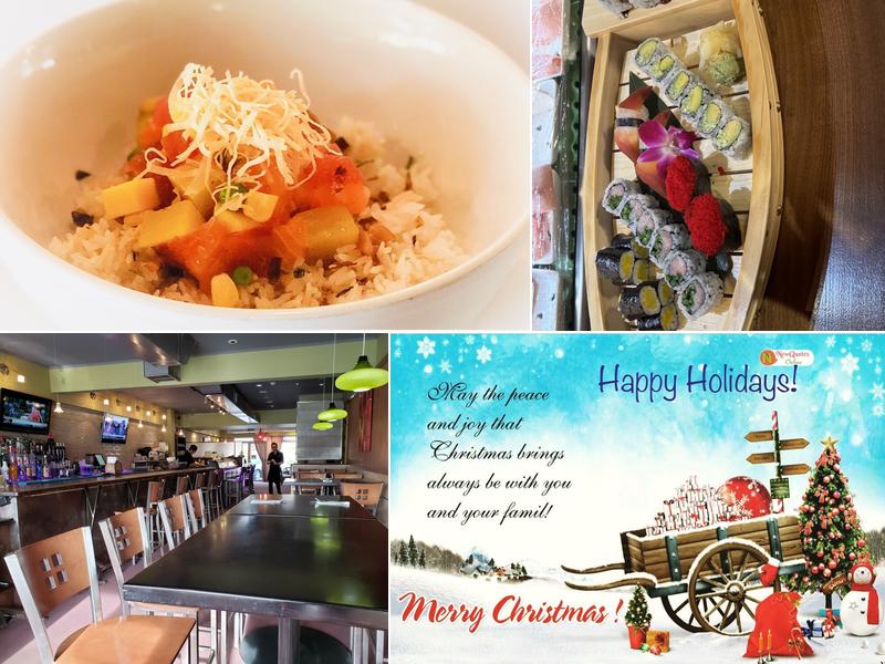 Reiki Sushi & Asian Bistro