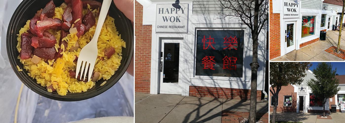 Happy Wok