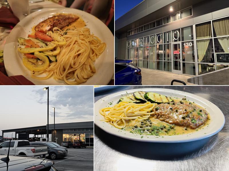 capriccio ristorante