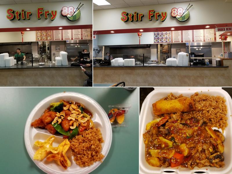 Stir Fry 88 3600 Country Club Dr Ste 226, Jefferson City
