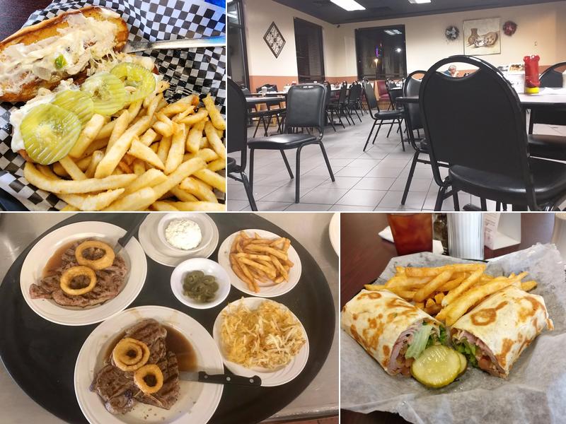 The Flame Diner 1020 W Buchanan St, California