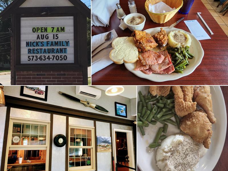 Nick's Family Restaurant