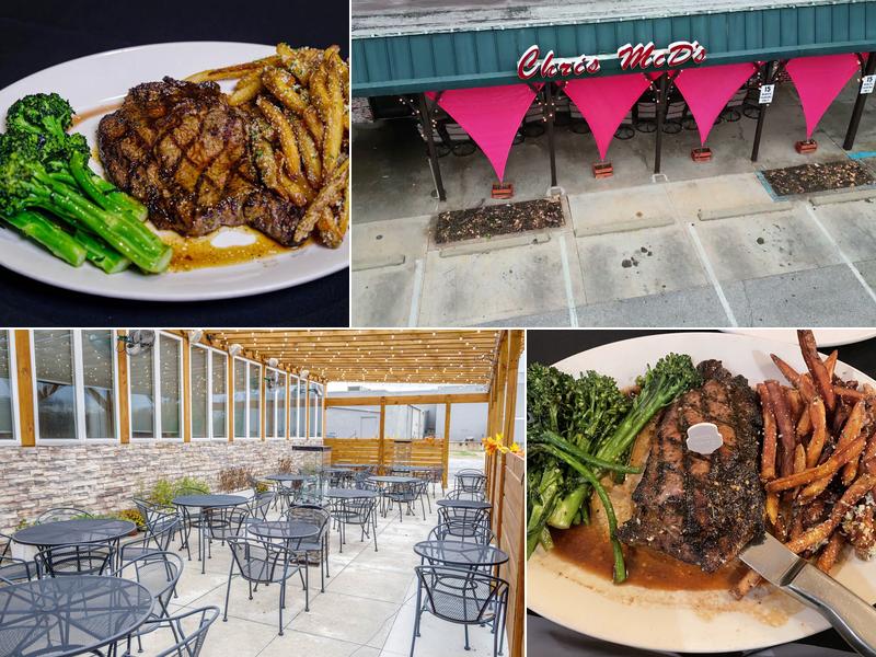 Chris McD's Restaurant & Wine Bar