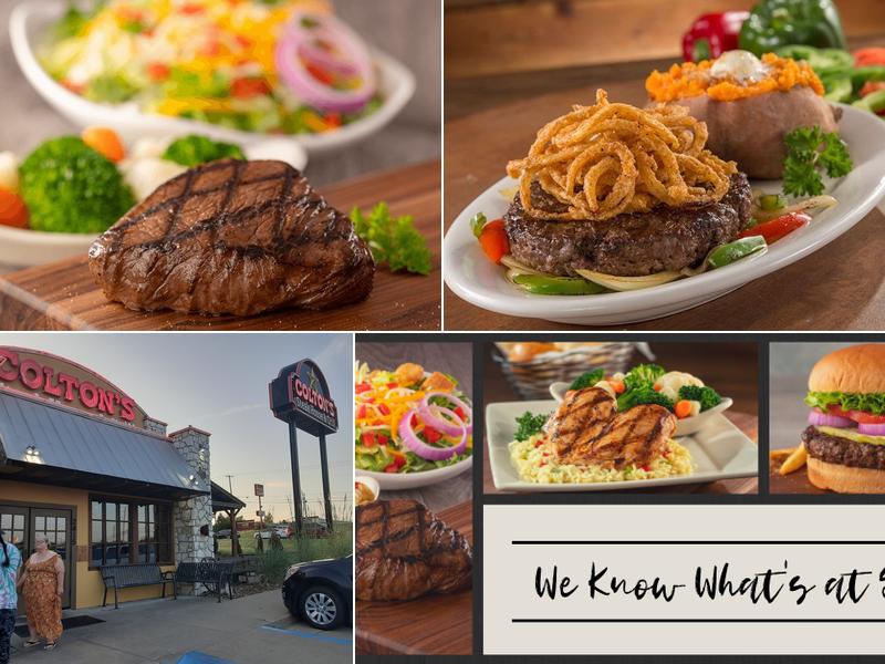 Colton's Steak House & Grill