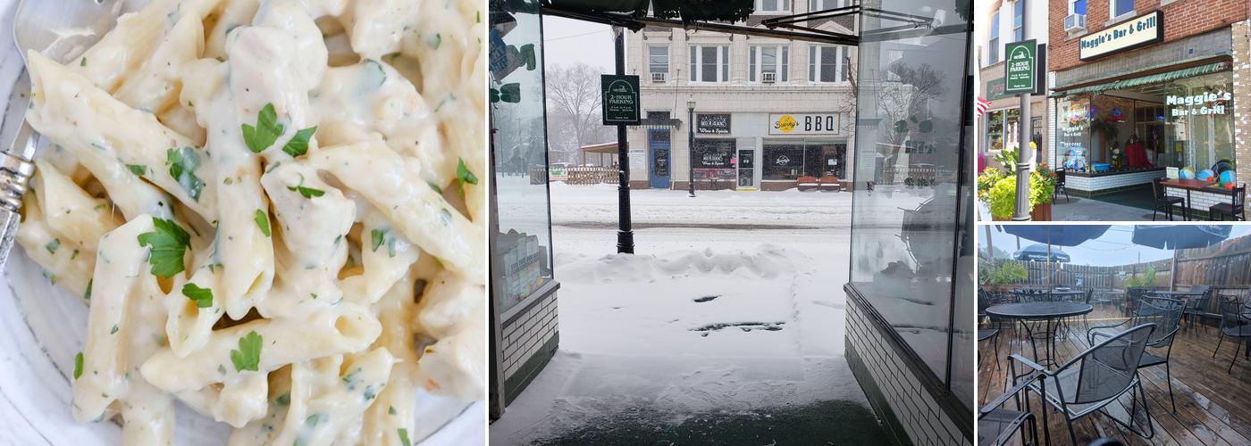 Maggie's Bar and Grill