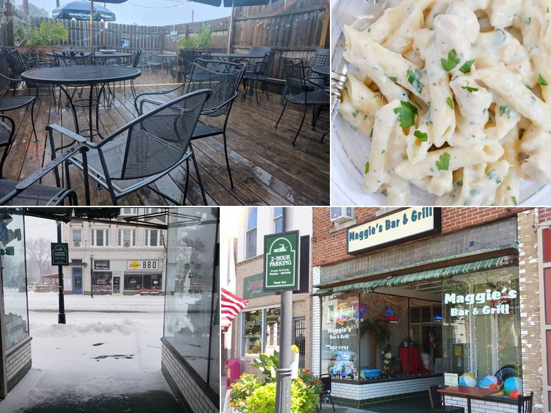 Maggie's Bar and Grill