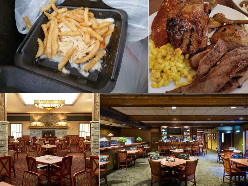 Firekeeper's Restaurant