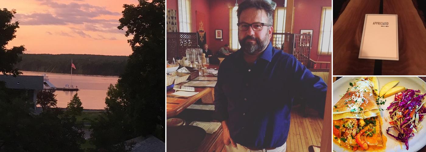 Mr. Helsinki Restaurant and Wine Bar