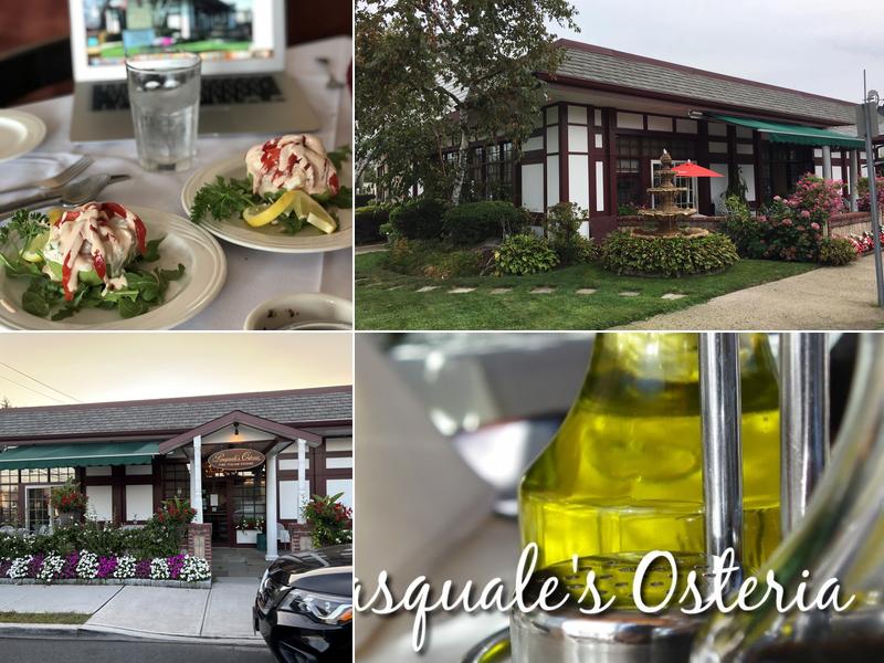 Pasquale's Osteria 186 Main St, Norwalk